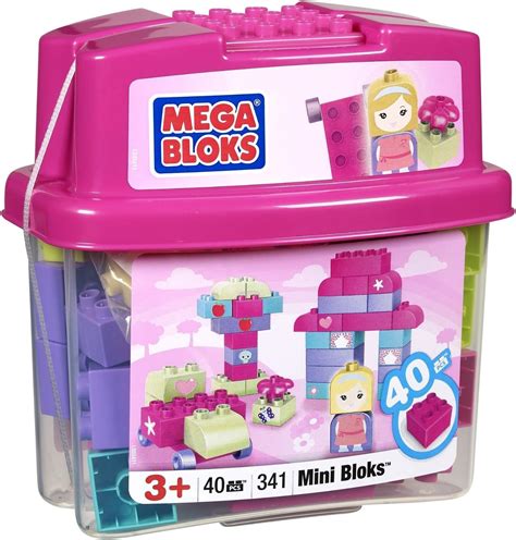 Amazon.com: Mega Bloks Pink.